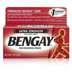 Bengay Cream, Ultra Strength - Each