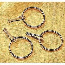Ring Zipper Pull - Pack of 3
