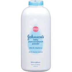 JOHNSON'S® Baby Powder with Aloe Vera & Vitamin E - 15 oz. - Each
