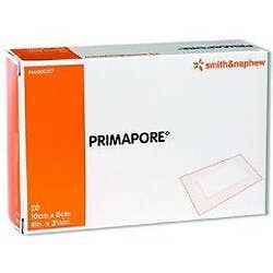 Primapore Dressing 4" x 3 1/8"