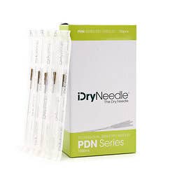 iDryNeedle Professional Series Dry Needles MaxPack, 0.30x40mm