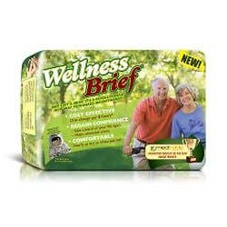 Wellness® Brief Original® Adult Diaper / NASA Inspired