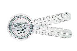  Baseline Hi-Res Plastic 8' Goniometer 360 Degree