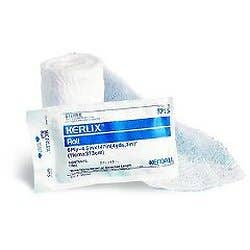 KERLIX Gauze Bandage Rolls - 8-Ply, 4.5" x 3.1 Yd, Sterile Soft Pouch