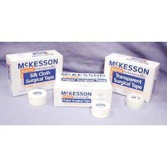 Medi-Pak Performance Plus White Paper Tape