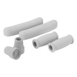 Drive Medical Crutch Accessory Replacement Kit for Universal Crutches - Each