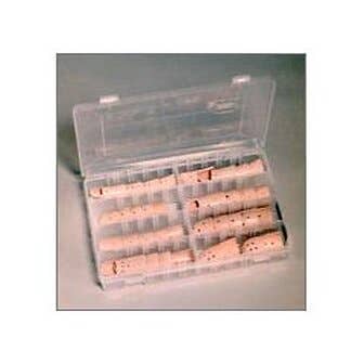 Stax Mallet Finger Splints - Stax 1 - Pack of 6