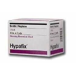 Hypafix Dressing Retention Tape - 6" x 10 yards - Each