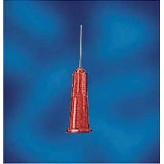 BD 18g x 1 1/2" Blunt Fill Needle - Box of 100