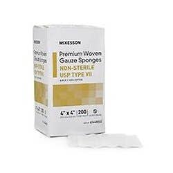McKesson USP Type VII Gauze Sponge