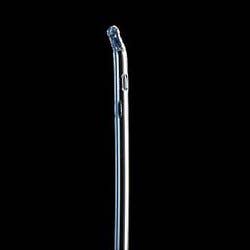Coude Self-Cath - 16", 12 Fr, With guide strips, Funnel end, Sterile Intermittent Catheter - Box of 30
