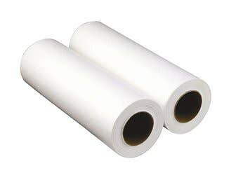 Headrest Paper, 8.5"Wx225'l 25 Rolls, White,Smooth