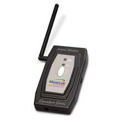 Silent Call Signature Series Sound Monitor Transmitter - Silent Call Signature Series Sound Monitor Transmitter