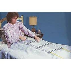Bed rope ladder