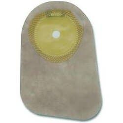 Hollister Premier 1-Piece Closed Colostomy Bag - Ostomy Pouch - Box of 30