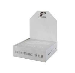 Stopain® Clinical Empty Countertop Display