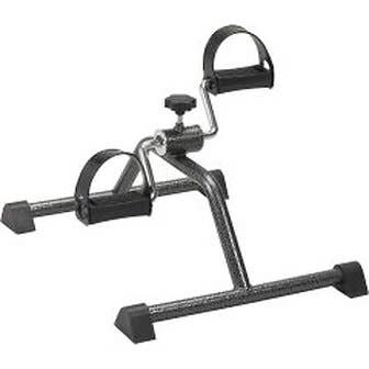 Pedal Exerciser - Resistive Pedal Exerciser Stationary Bike - Each
