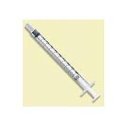 1 mL BD Slip-Tip Disposable Tuberculin Syringe