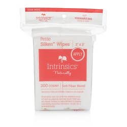 Intrinsics Petite Silken™ Wipes 2" x 2" Med-Esthetic® Soft Fiber Blend