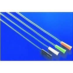 FloCath® Hydrophilic Straight Tip Intermittent Catheters, 16"