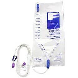 Enteral Gastric Pressure Device Farrell® - Farrell Enteral Gastric Vlv   - Case of 30 - Case of 30