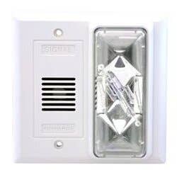 Loud Alarm/Strobe Doorbell Signaler - EMPTY DATA FOR SKU