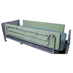 Foam Side Rail Bumper Pads