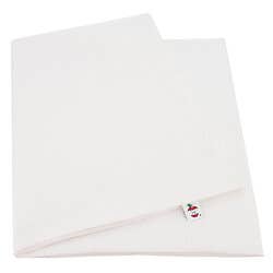Cover for 60" Body Pillow - White