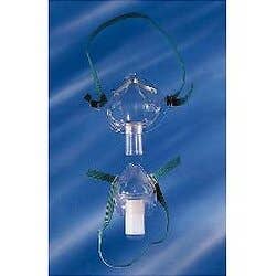 AirLife Disposable Aerosol Masks, Under the Chin - Adult