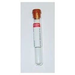 Venous Blood Collection Tube BD Vacutainer Serum Tube 10 mL 16 X 100 mm Red Top - Box of 100