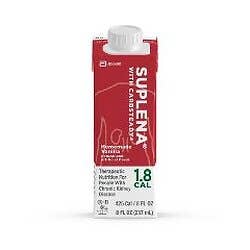 Suplena with Carb Steady - Case of 24
