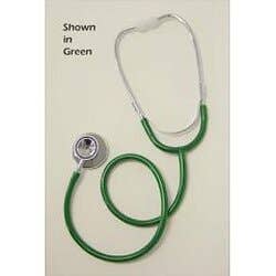 Dual Head Stethoscope - 22"