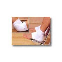 Heelbo Heel/Elbow Protectors - Infant/Toddler, Beige, fits limb circumfrence 6" to 12" - Each