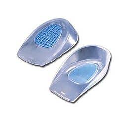Tuli Polar Bear Dual Density Heel Cups