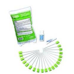 Toothette Short Term Swab System