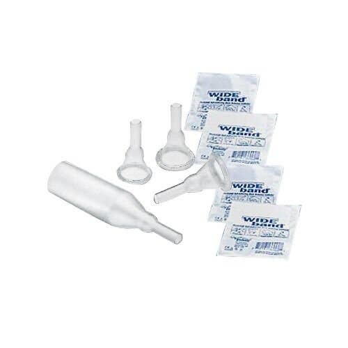 Rochester Wideband Condom Catheter Rochester Wideband Catheters