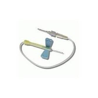 Vacutainer Safety-Lok 7" w/ Luer Adapter 21g x 3/4" - Box of 50