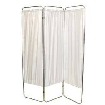 Standard 3-Panel Privacy Screen