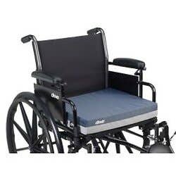 Gel-E 3" Wheelchair Cushions with Gel Bladder