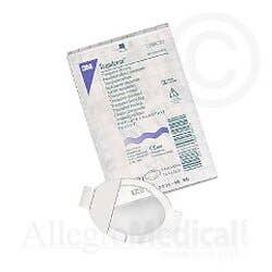3M Tegaderm Transparent Film Dressing - 4" x 4-1/2"