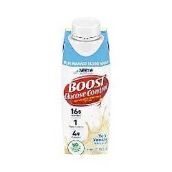 BOOST GLUCOSE CONTROL® - Vanilla - Case of 24