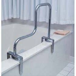 Heavy-Duty Safety Tub Bar - Bathtub Grab Bar
