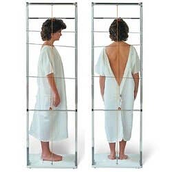 Portable Master's Spinalyzer Posture Analyzer