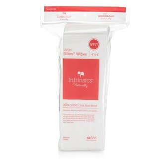 Intrinsics® Silken™ Wipes - 4"x4", 200 ct.