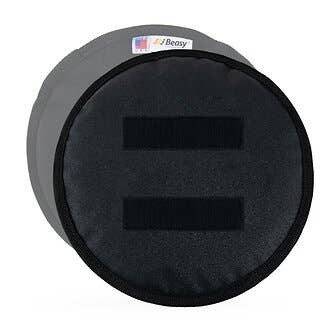 Transfer Board Cushion with Velcro Kit 12" round