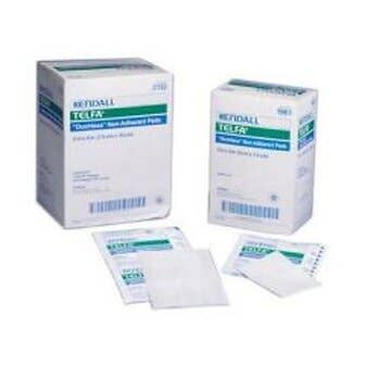 Vaseline Petrolatum Gauze  3" wide x 9" long