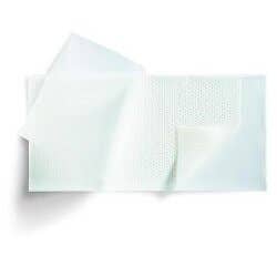 MEPITEL - 4 x 7.2" Non-Adherent Soft Silicone Wound Contact Layer