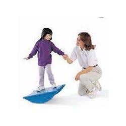TumbleForms Soft-Top balance board, 18 x 24"
