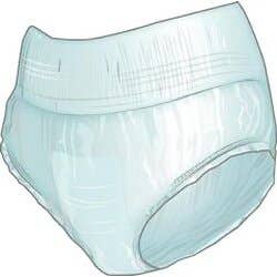 Simplicity Extra Protective Underwear