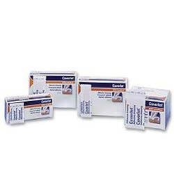 Leukoplast Elastic Free Bandages, 2"X3", 50/Box
